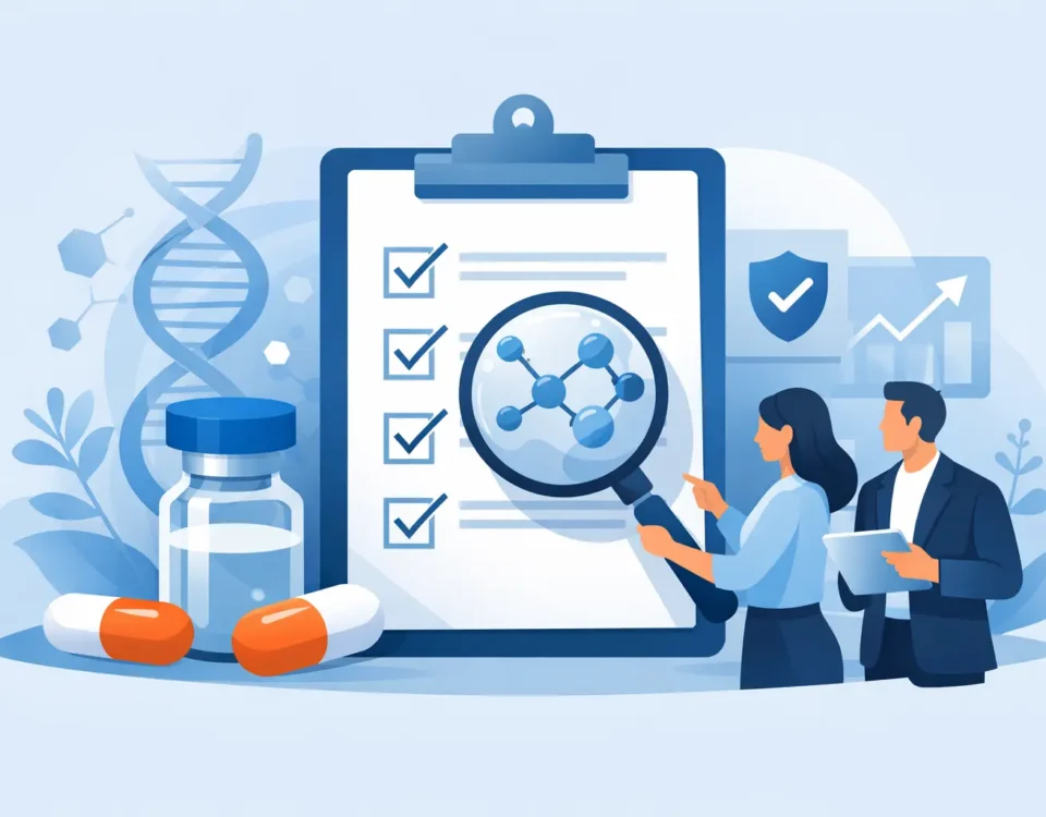 BPC 157 Research Peptide: What Buyers Check