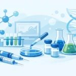 GLP 1 Research Peptides for Lab Studies