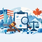 Peptide Compliance USA Canada Explained