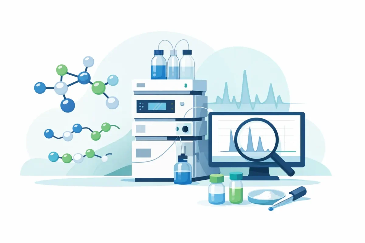 Peptide HPLC Testing Explained Clearly