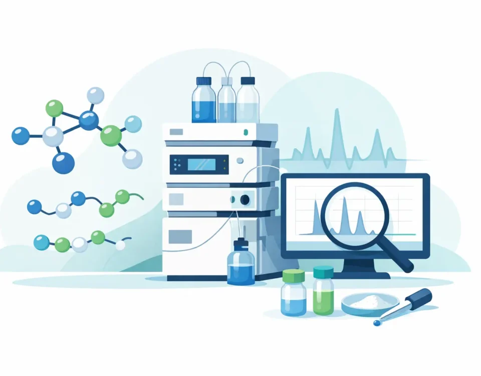 Peptide HPLC Testing Explained Clearly