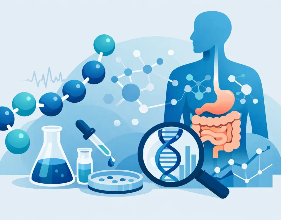 Peptides for Metabolic Research: What Matters