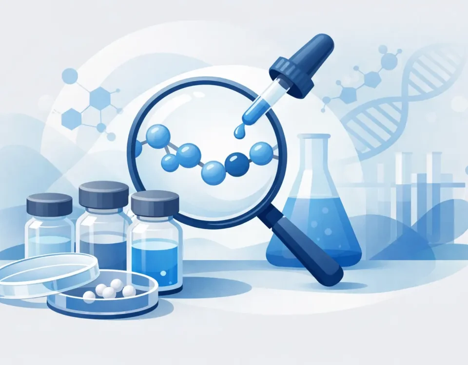 Research Use Only Peptides Explained