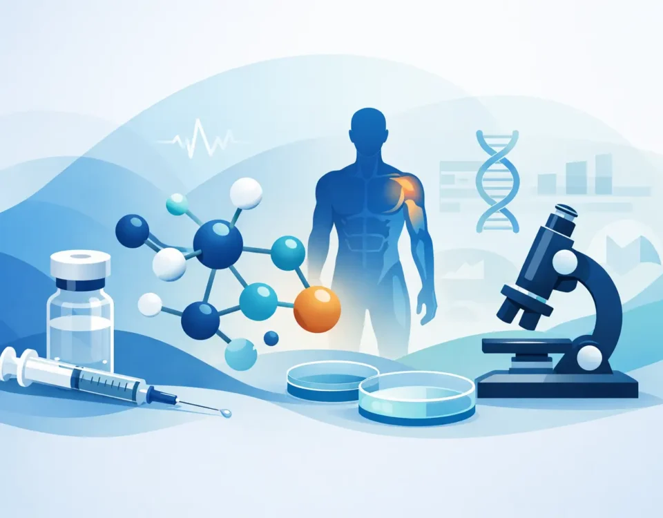 TB 500 Peptide Research: What Matters
