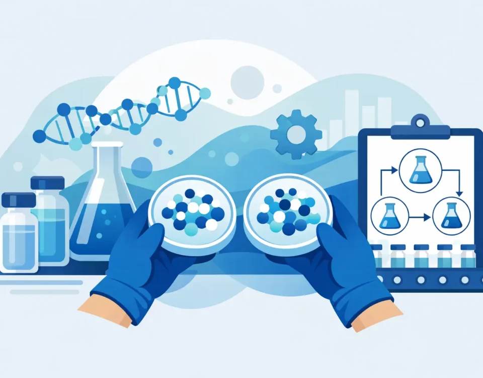 Why Batch Consistency in Peptides Matters