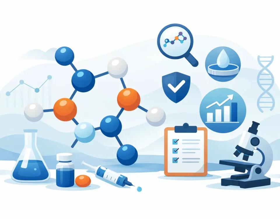 7 Best Peptide Quality Indicators
