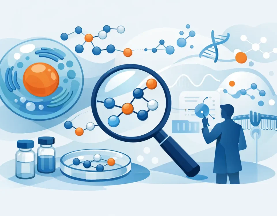 9 Best Peptides for Cell Signaling Research