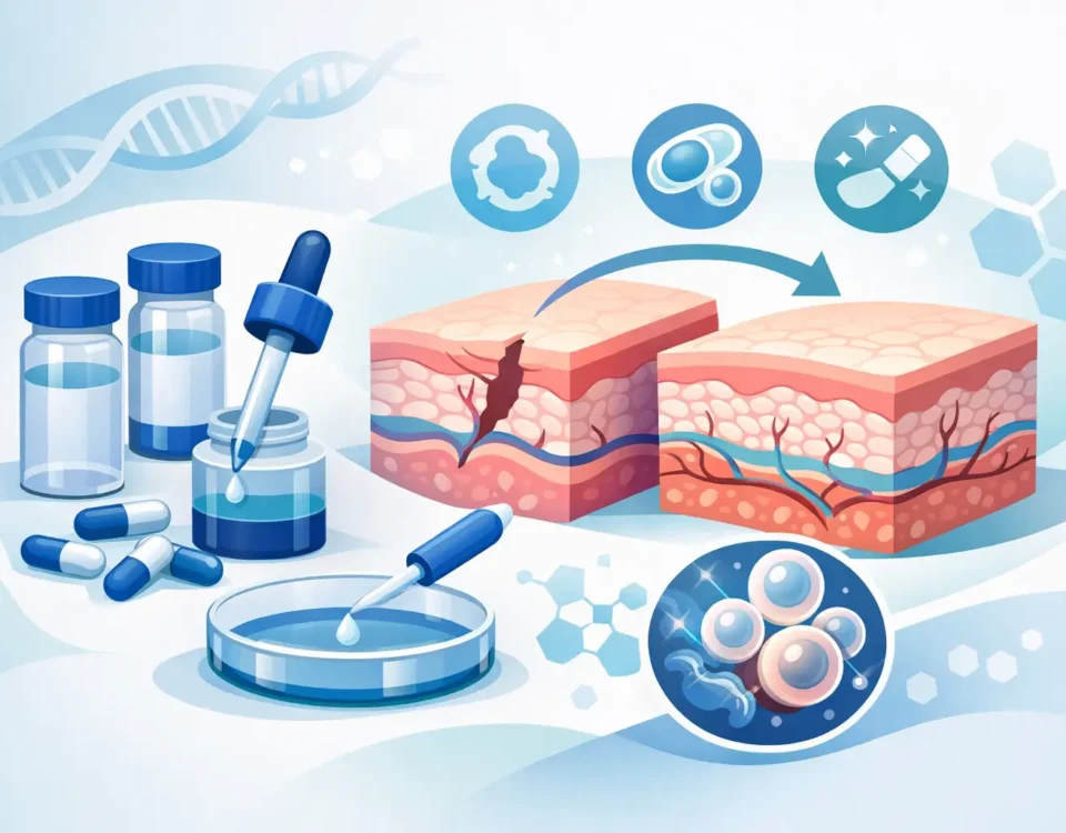 Best Peptides for Tissue Regeneration Models
