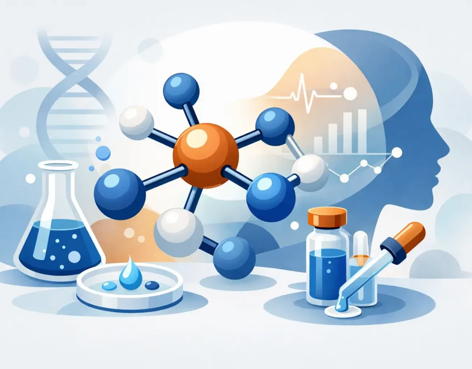 GHK-Cu Peptide Research: What Matters Most