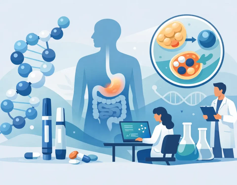 GLP 1 Analogues in Research