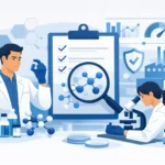 How Labs Assess Peptide Supplier Reliability
