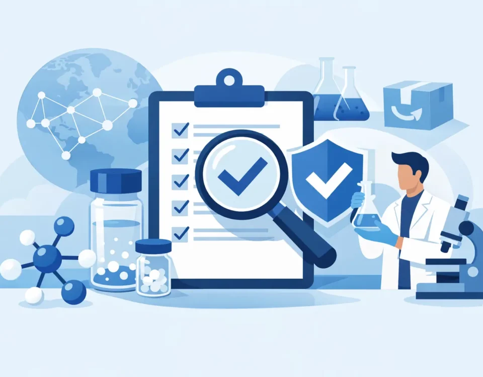 How to Source Verified Peptides