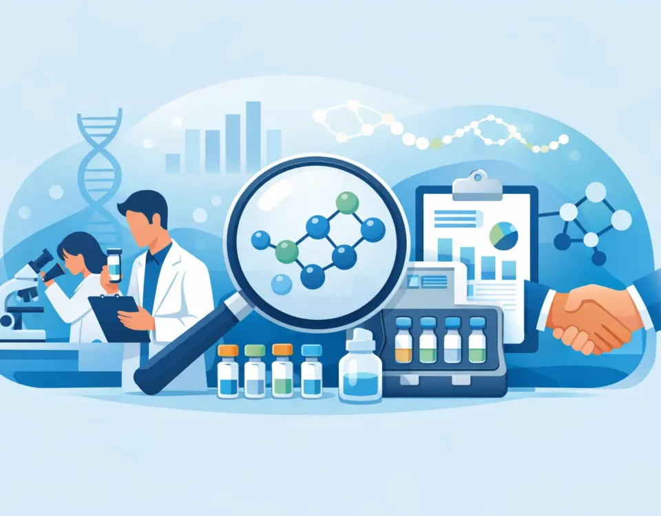 Peptide Procurement Guide for Research Buyers