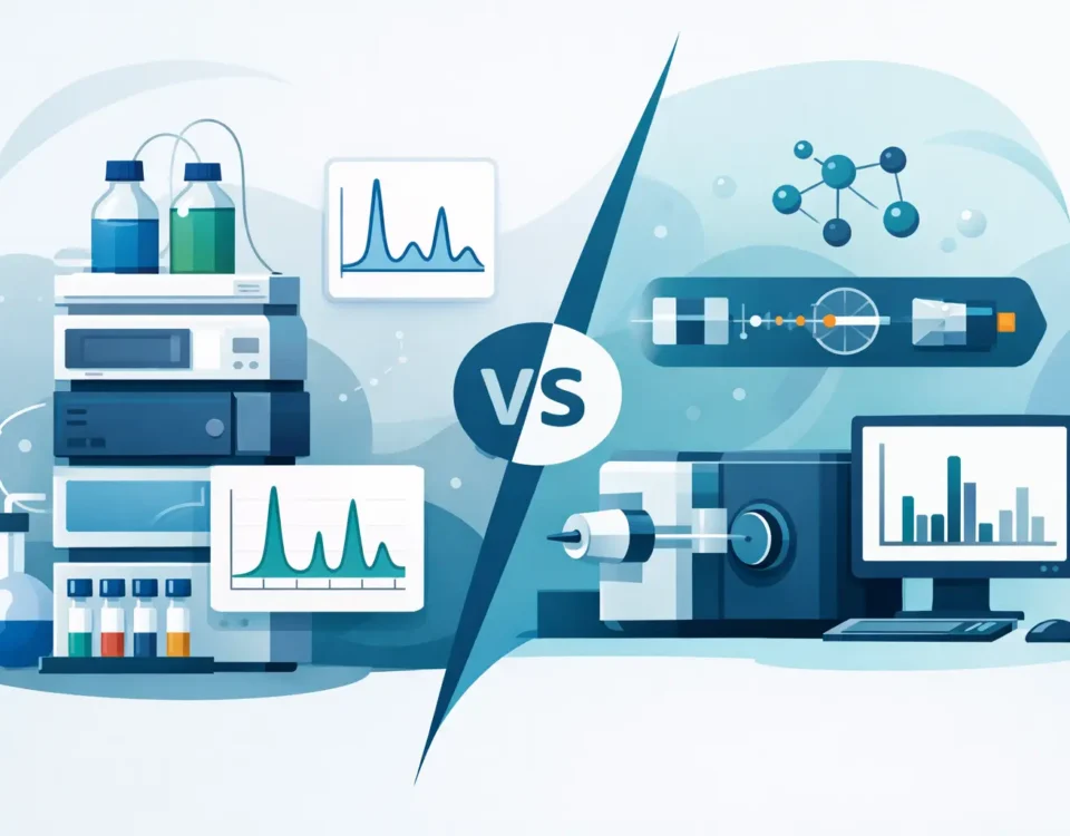 HPLC vs Mass Spectrometry Explained
