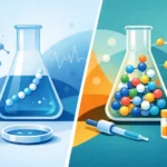Single Peptides vs Blends in Lab Research