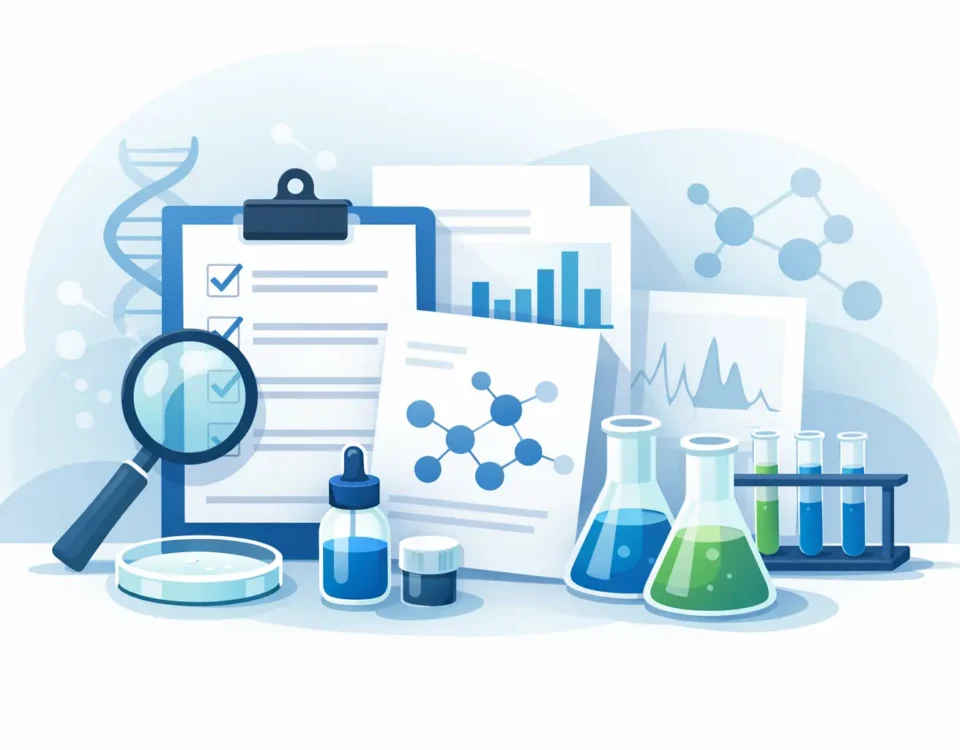 What Documents Should Peptide Vendors Provide?