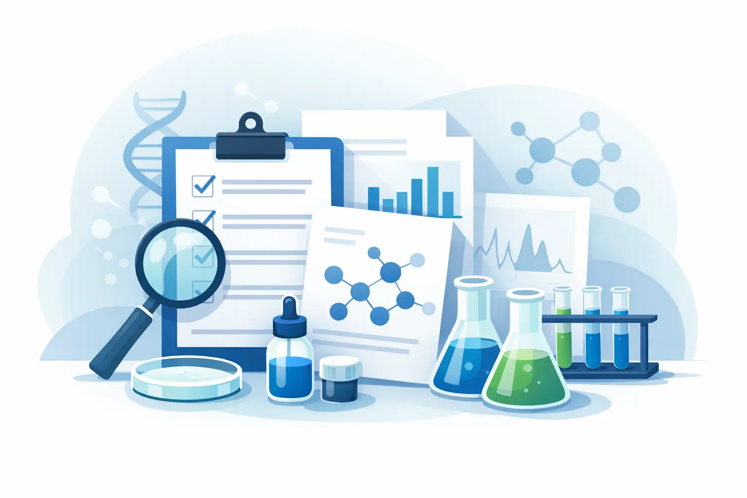 What Documents Should Peptide Vendors Provide?