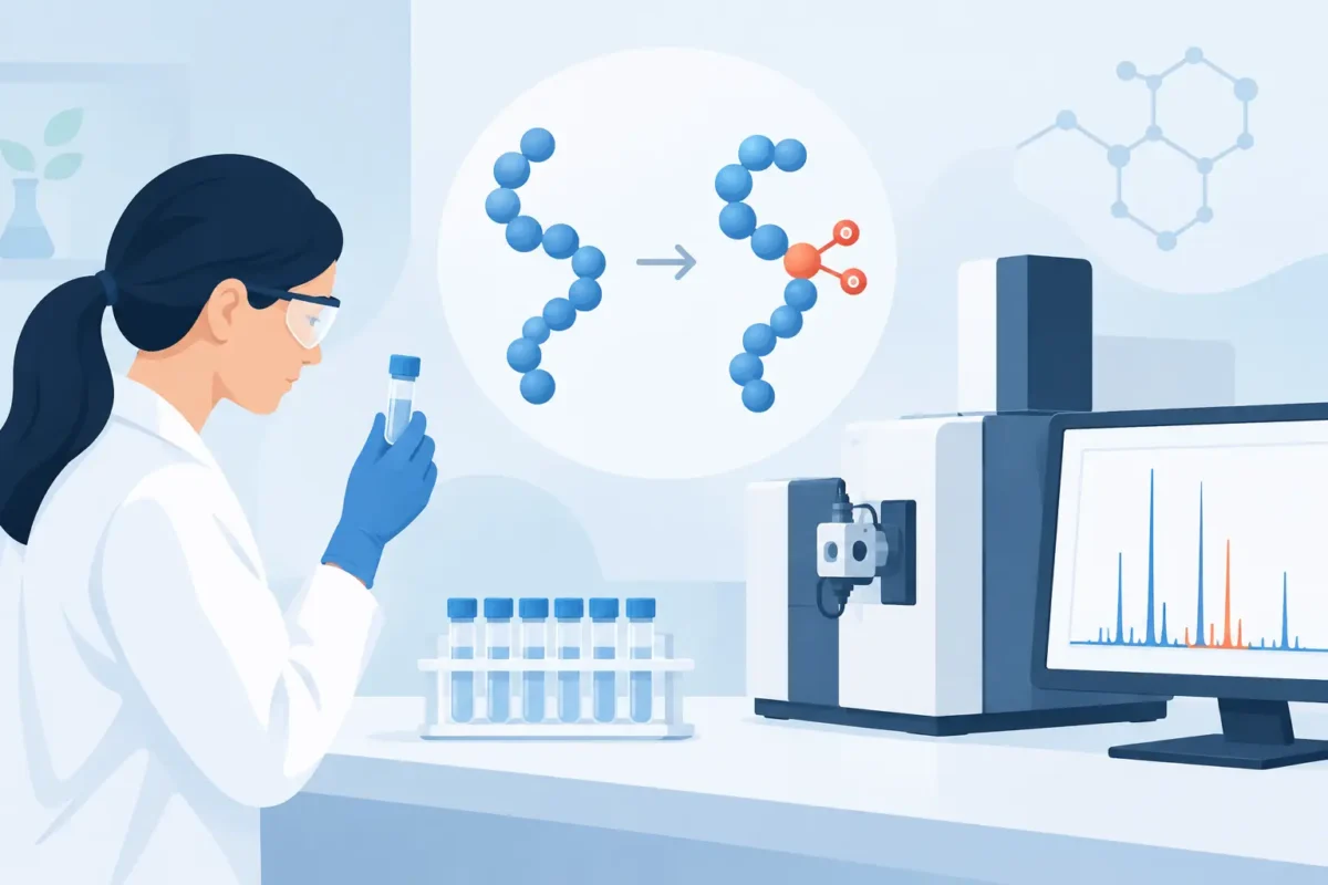 How to Detect Peptide Oxidation in Research Samples