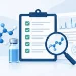 Peptide COA Review Checklist for Research Buyers
