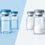 Peptide Vials Versus Lyophilized Powder