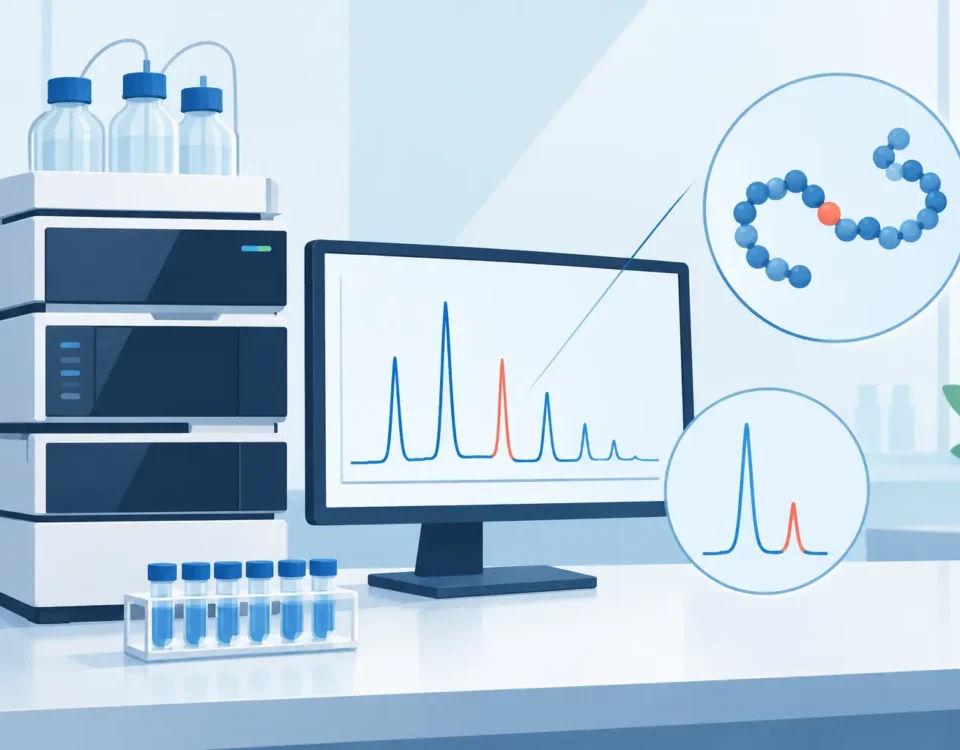 Can HPLC Detect Impurities in Peptide Samples?