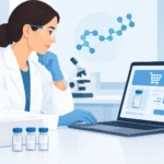 Can Laboratories Buy Peptides Online for Research?