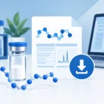 Downloadable COA Peptides for Labs Explained
