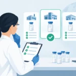 How to Qualify Peptide Suppliers for Research