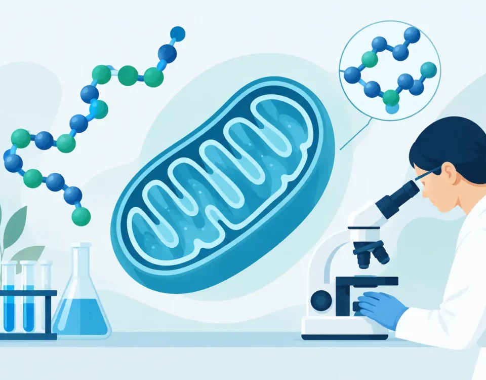 Mitochondrial Peptides Research Study Standards