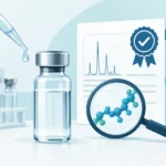 Peptide Purity and What a COA Can Prove