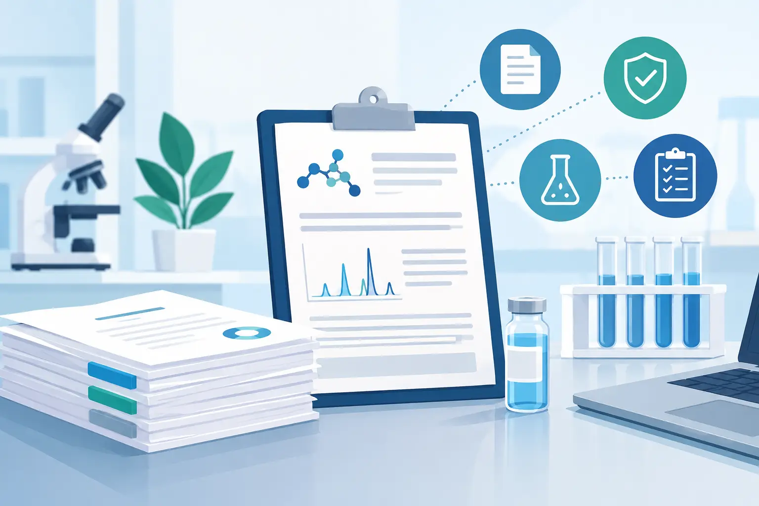 What Peptide Testing Documents Matter Most?
